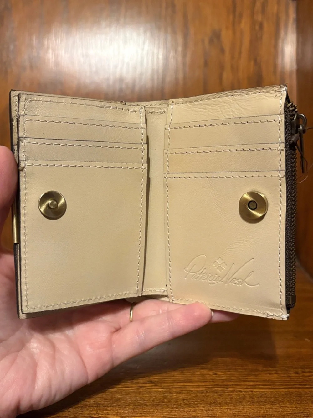 Patricia Nash *nwt patricia